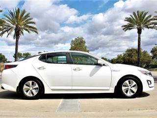 2016 Kia Optima GL Middle LOW