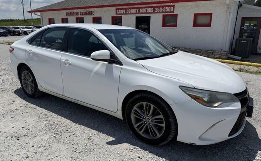 2015 Toyota Camry SE