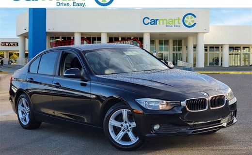 2015 BMW 320I