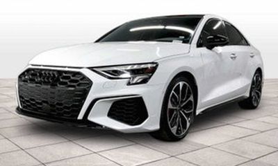 2024 Audi S3 Quattro Premium Plus