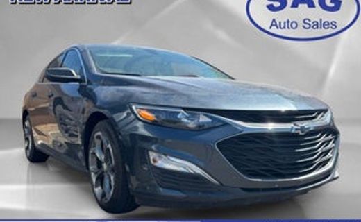 2019 Chevrolet Malibu RS