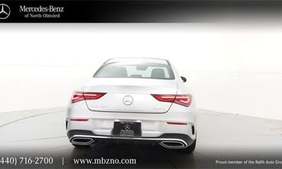 2023 Mercedes-Benz CLA-Class CLA250 4MATIC