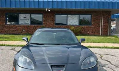 2009 Chevrolet Corvette Z06