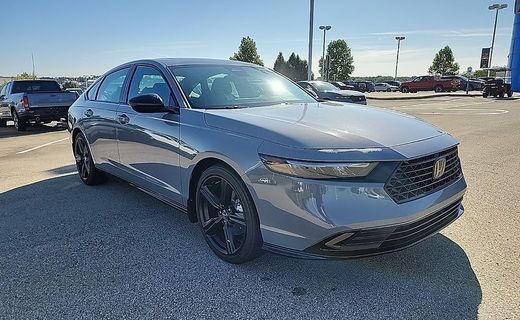 2025 Honda Accord