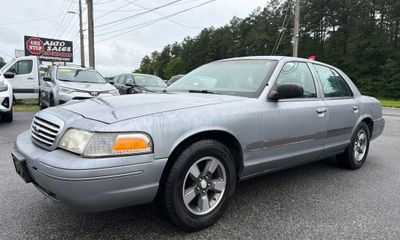 1999 Ford Crown Victoria