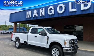2026 Ford F-350 XL