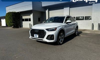 2023 Audi Q5 S Line Quattro