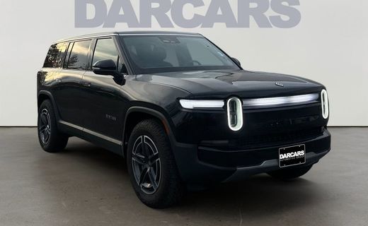 2025 Rivian R1S Adventure