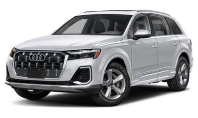 2026 Audi Q7 Quattro Premium