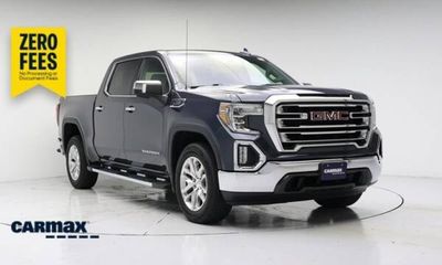 2021 GMC Sierra SLT