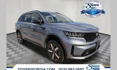 2020 Kia Sorento L LX S