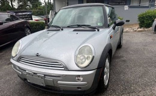 2003 Mini Cooper S
