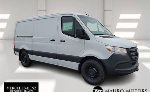 2025 Mercedes-Benz Sprinter 907