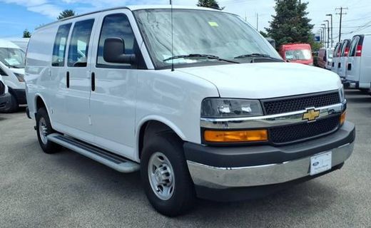 2024 Chevrolet Express 2500