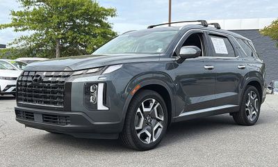 2023 Hyundai Palisade SEL Prem