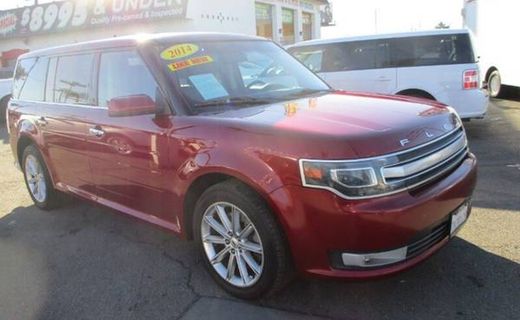 2014 Ford Flex Limited