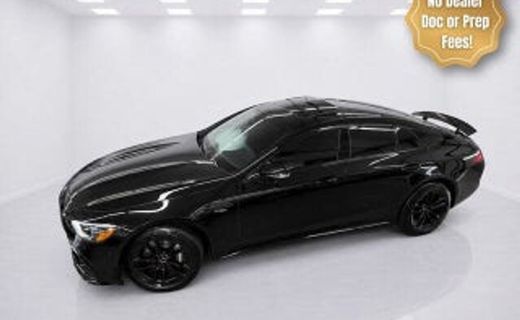 2021 Mercedes-Benz AMG GT GT43