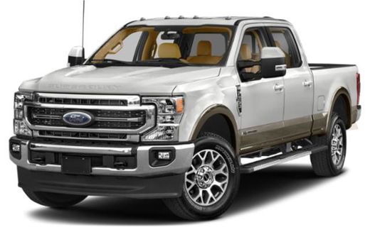 2022 Ford F-350 Lariat