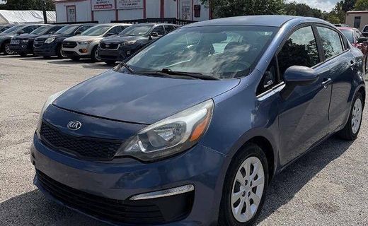 2016 Kia RIO