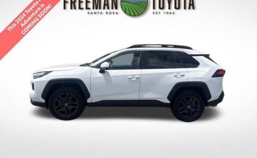 2024 Toyota RAV4 Adventure