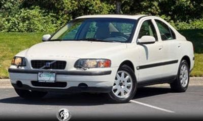 2001 Volvo S60 24