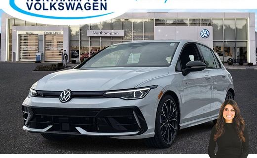 2026 Volkswagen Golf R Euro Style PKG