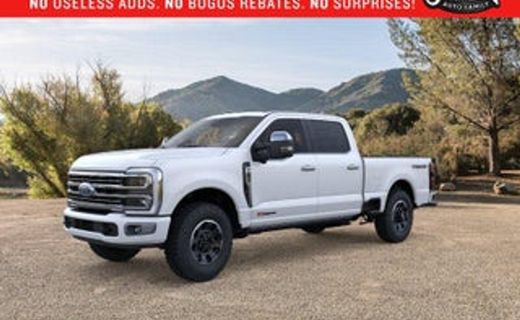 2026 Ford F-250