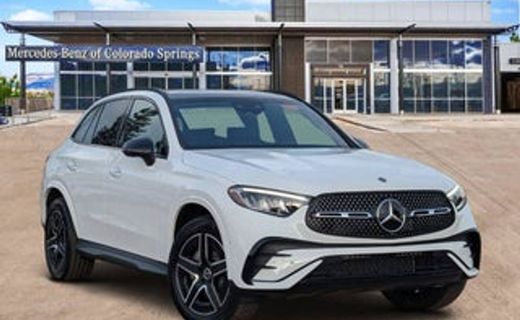 2026 Mercedes-Benz GLC-Class GLC300 4MATIC