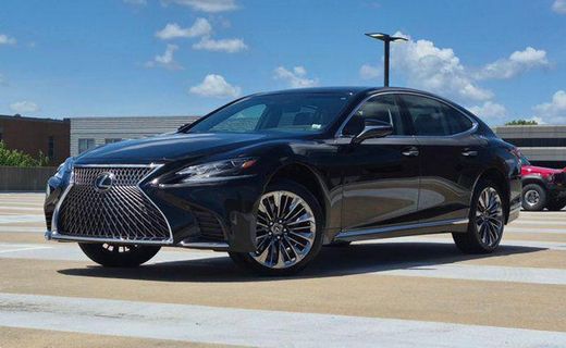 2018 Lexus LS 500