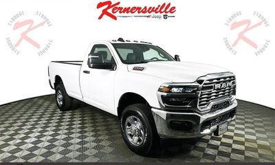 2026 Ram 2500 Tradesman