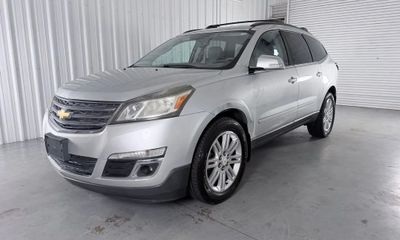 2014 Chevrolet Traverse 1LT