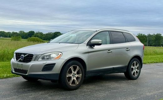 2013 Volvo XC60 T6