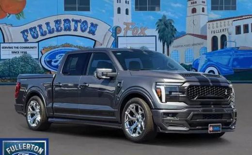 2025 Ford F-150
