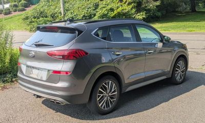 2020 Hyundai Tucson