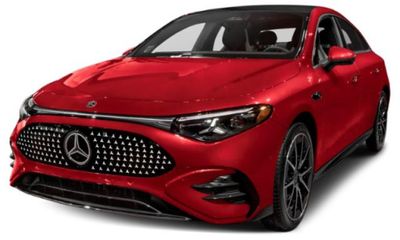 2026 Mercedes-Benz CLA-Class CLA350 4MATIC