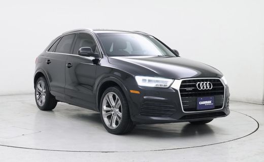 2017 Audi Q3 Quattro Prestige