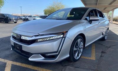 2019 Honda Clarity Hybrid PHEV