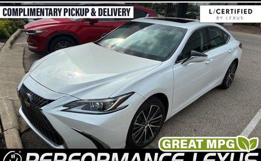2023 Lexus ES 350 Premium