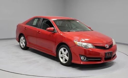 2012 Toyota Camry SE