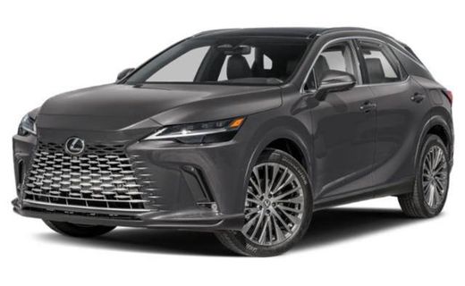 2026 Lexus RX