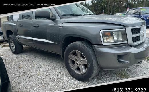 2011 Dodge Dakota