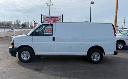 2020 Chevrolet Express 2500