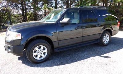 2014 Ford Expedition EL XLT