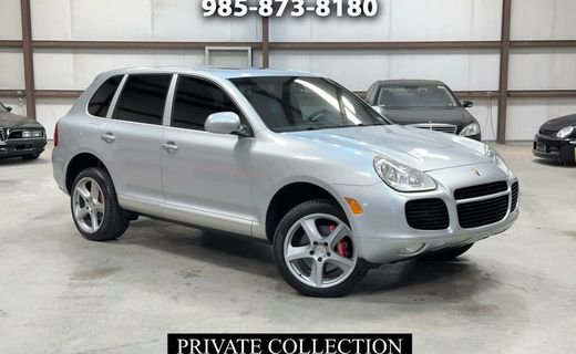 2006 Porsche Cayenne
