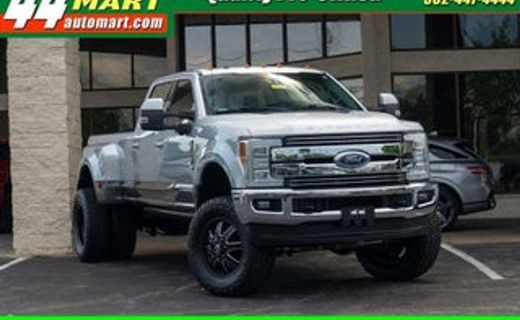2019 Ford F-350 Lariat