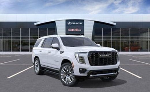 2026 GMC Yukon Denali Ultimate
