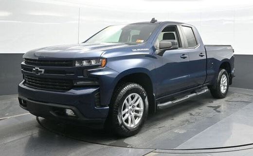 2019 Chevrolet Silverado RST