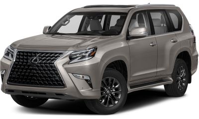 2021 Lexus GX 460 Luxury