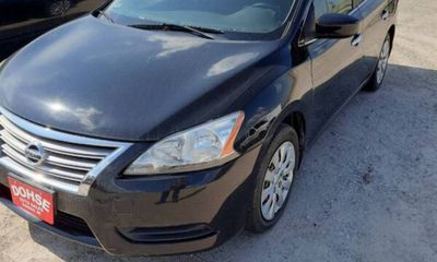 2013 Nissan Sentra SV