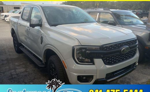 2026 Ford Ranger Lariat